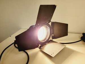 Thumbnail image of Job lot of Stage Lighting Equipment - RedHead, Arrilite, Photon Beam, Lilliput