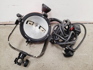 Thumbnail image of Job lot of Stage Lighting Equipment - RedHead, Arrilite, Photon Beam, Lilliput