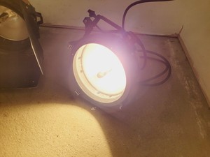 Thumbnail image of Job lot of Stage Lighting Equipment - RedHead, Arrilite, Photon Beam, Lilliput