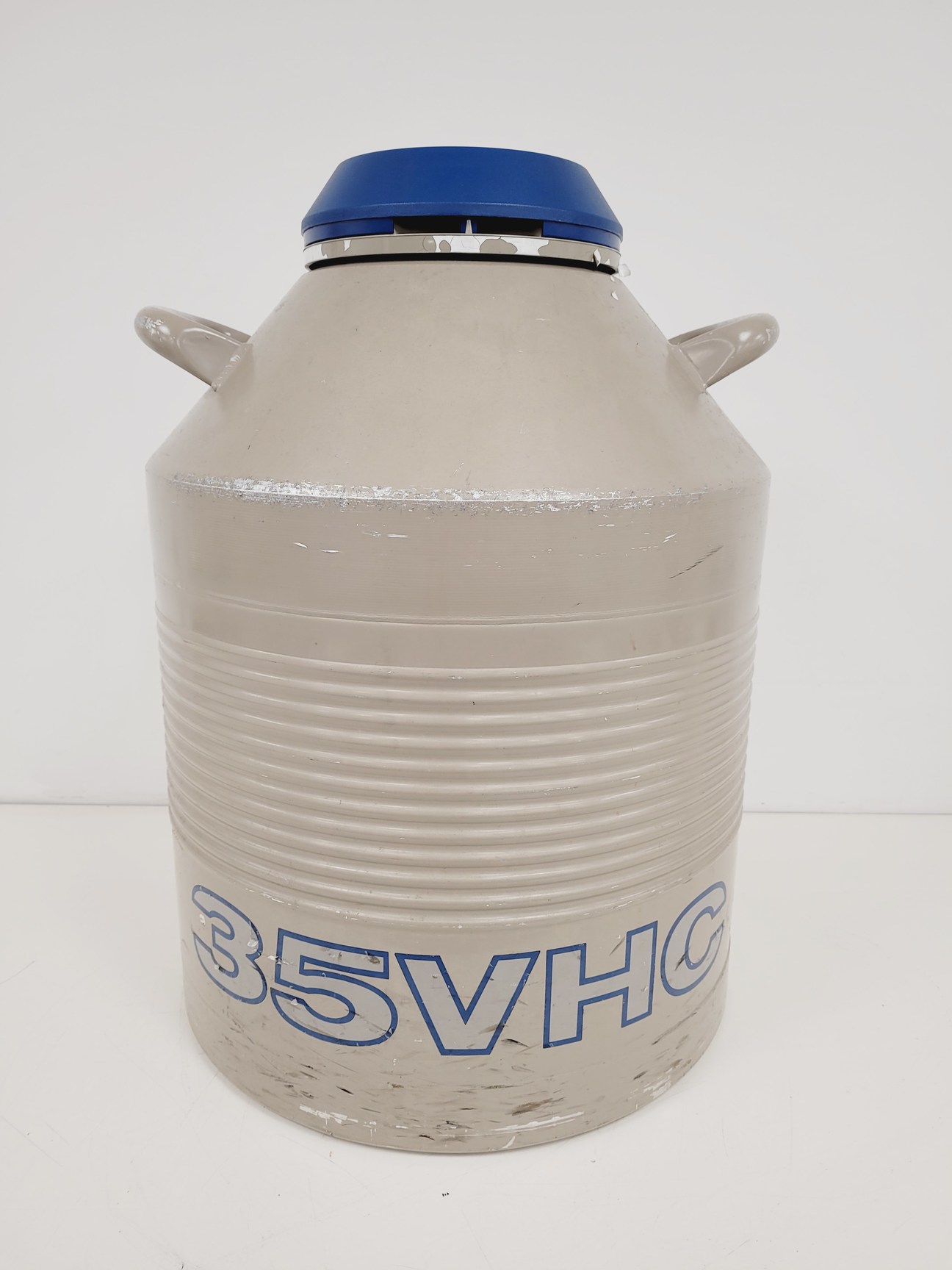 Image of Taylor Wharton/Jencons 35VHC Liquid Nitrogen Dewar Lab Spares/Repairs