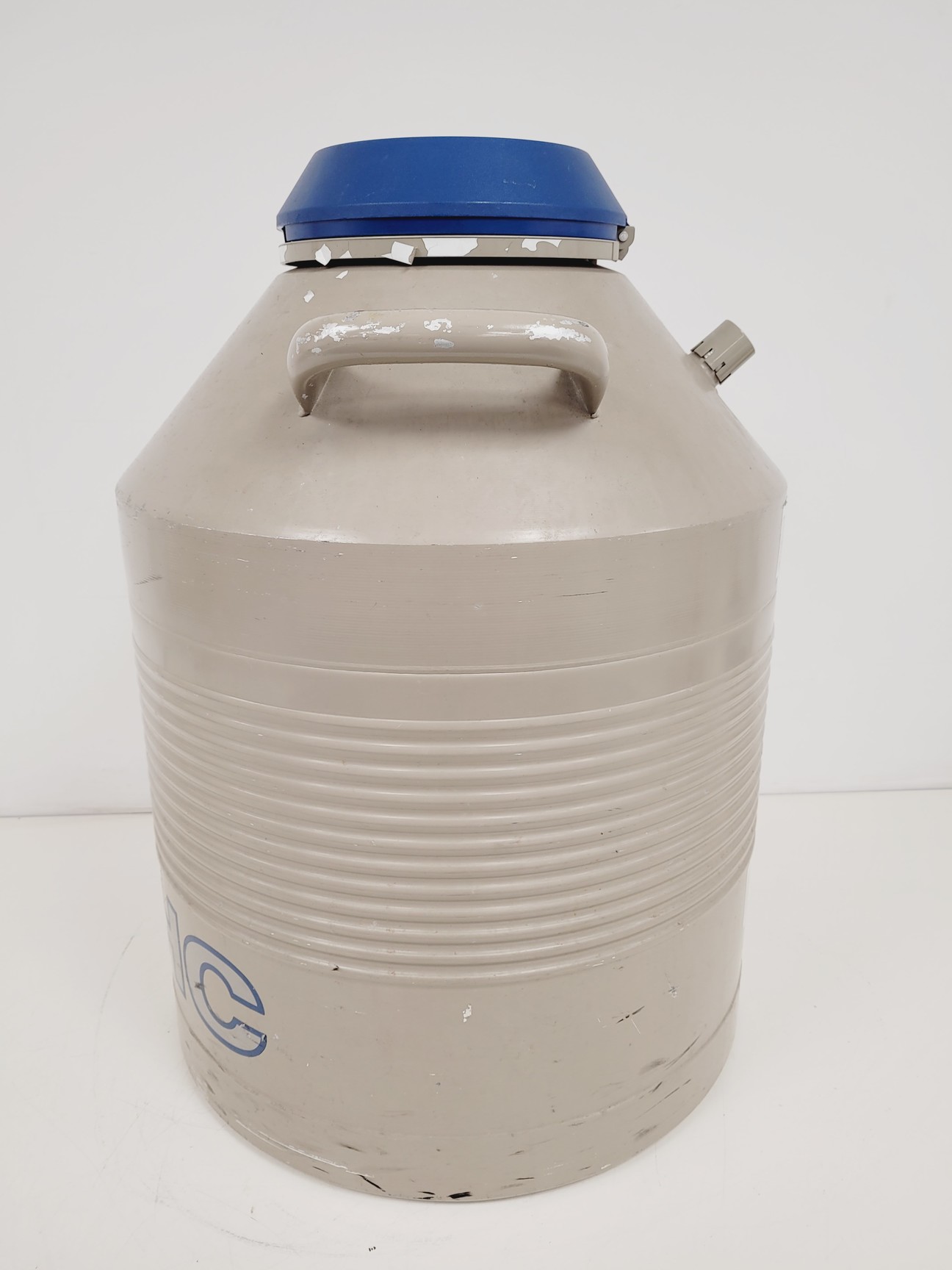 Image of Taylor Wharton/Jencons 35VHC Liquid Nitrogen Dewar Lab Spares/Repairs