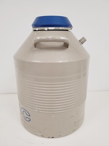 Thumbnail image of Taylor Wharton/Jencons 35VHC Liquid Nitrogen Dewar Lab Spares/Repairs
