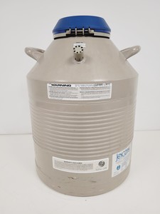 Thumbnail image of Taylor Wharton/Jencons 35VHC Liquid Nitrogen Dewar Lab Spares/Repairs