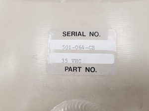 Thumbnail image of Taylor Wharton/Jencons 35VHC Liquid Nitrogen Dewar Lab Spares/Repairs