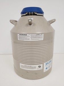 Thumbnail image of Taylor Wharton/Jencons 35VHC Liquid Nitrogen Dewar Lab Spares/Repairs