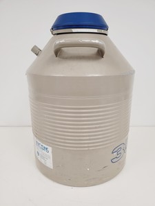 Thumbnail image of Taylor Wharton/Jencons 35VHC Liquid Nitrogen Dewar Lab Spares/Repairs