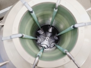 Thumbnail image of Taylor Wharton/Jencons 35VHC Liquid Nitrogen Dewar Lab Spares/Repairs