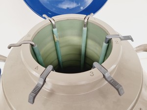 Thumbnail image of Taylor Wharton/Jencons 35VHC Liquid Nitrogen Dewar Lab Spares/Repairs