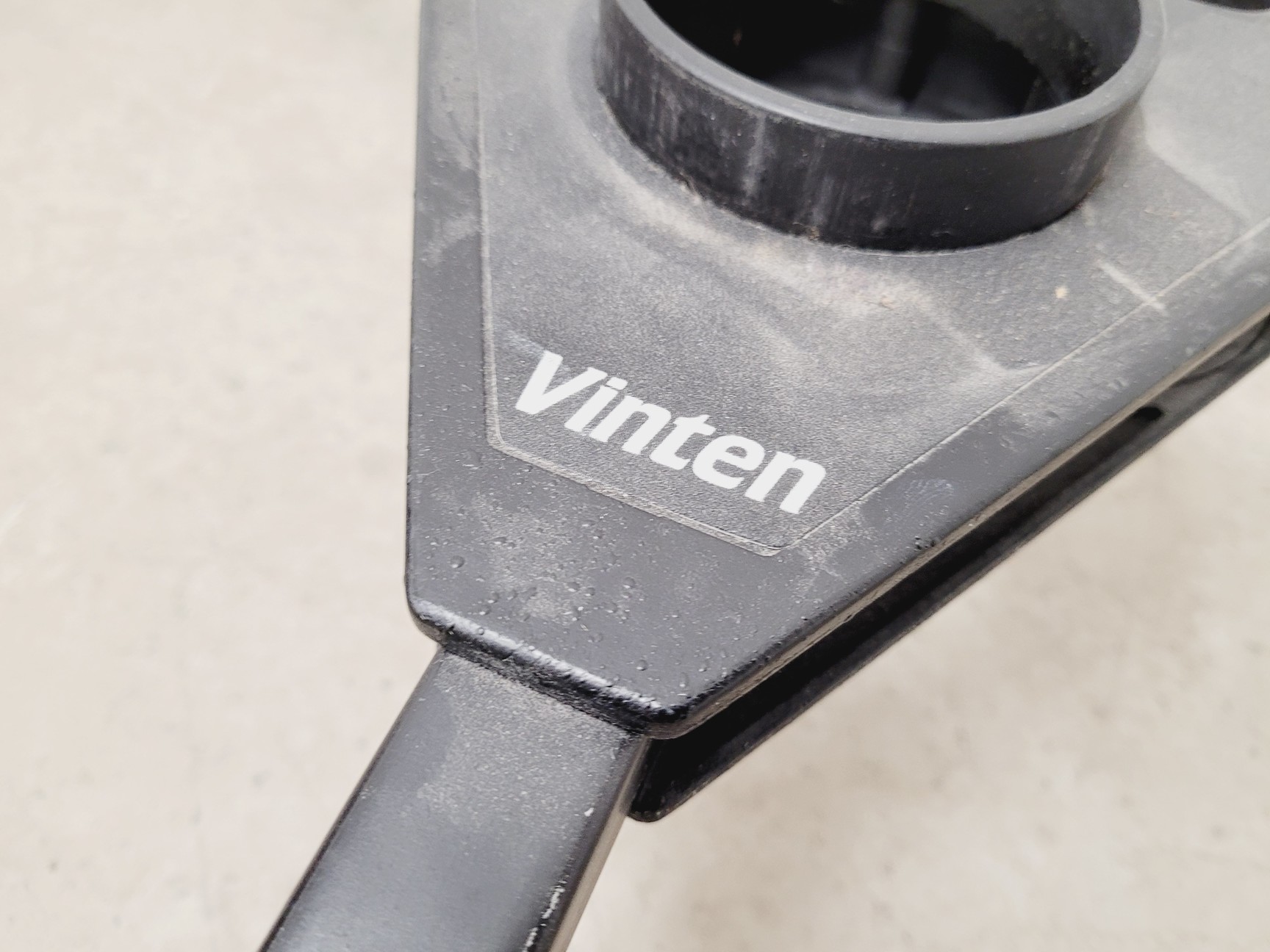 Image of Vinten Vision Pedestal Studio Camera Pedestal