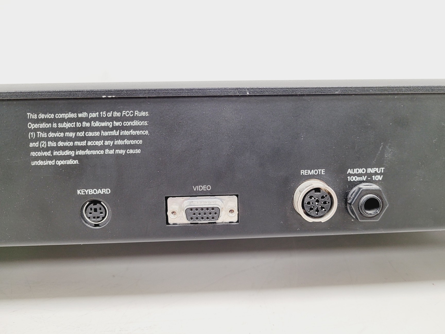 Image of Frog Zero88 Lighting Switchboard Desk