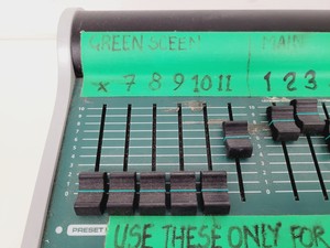 Thumbnail image of Frog Zero88 Lighting Switchboard Desk
