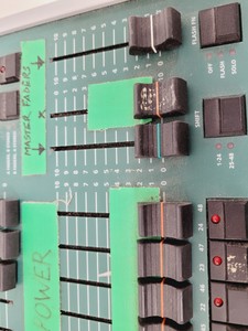 Thumbnail image of Frog Zero88 Lighting Switchboard Desk