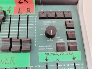 Thumbnail image of Frog Zero88 Lighting Switchboard Desk