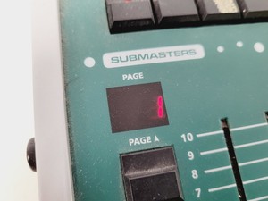 Thumbnail image of Frog Zero88 Lighting Switchboard Desk