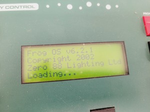 Thumbnail image of Frog Zero88 Lighting Switchboard Desk