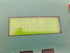 Thumbnail image of Frog Zero88 Lighting Switchboard Desk