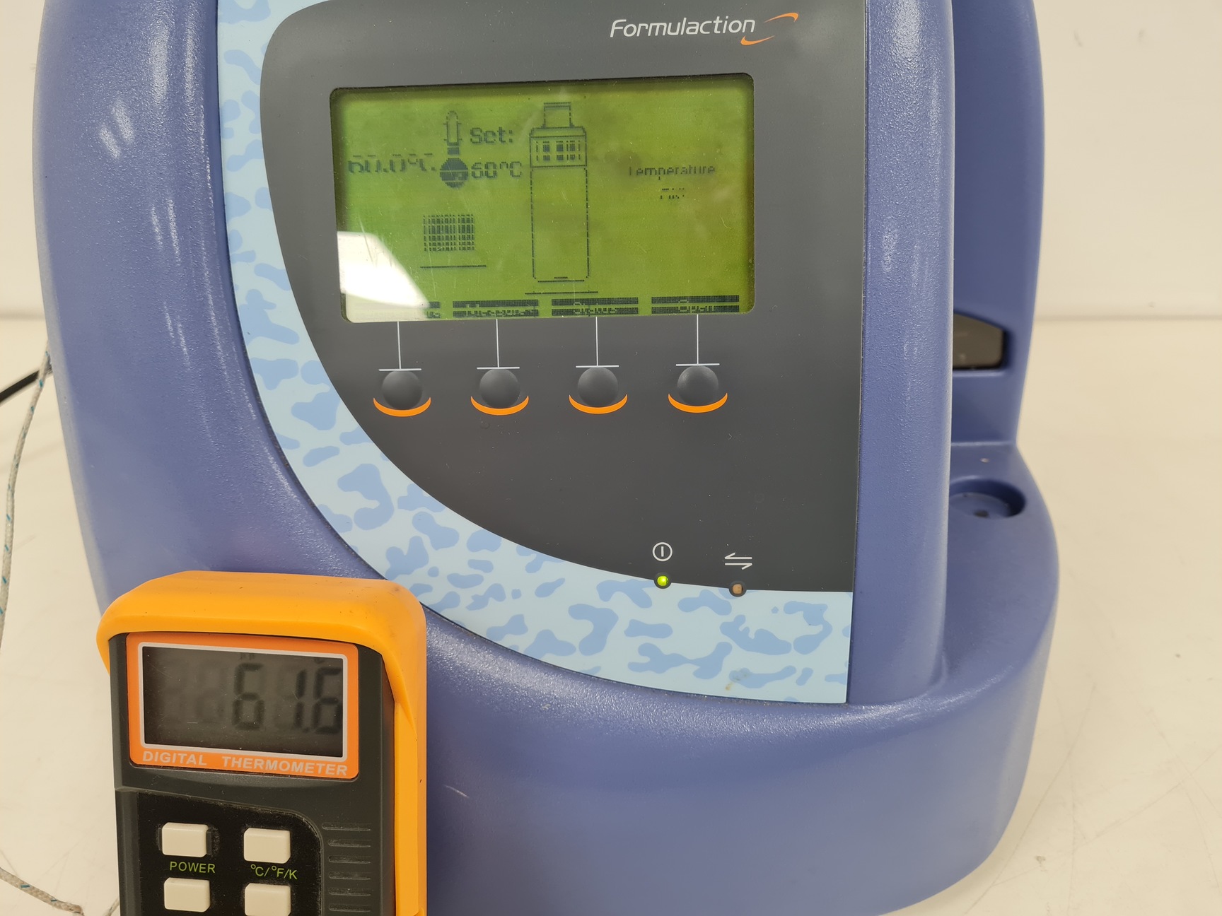 Image of Turbiscan Lab Expert Formulation Stability Analysis System Lab