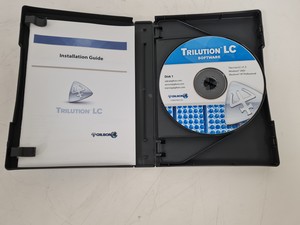 Thumbnail image of Gilson Trilution LC Software P/N 21063130 V1.3 & 1.4 Lab