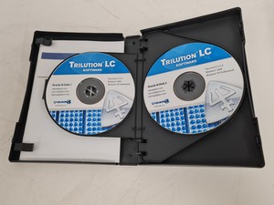 Thumbnail image of Gilson Trilution LC Software P/N 21063130 V1.3 & 1.4 Lab
