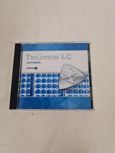 Thumbnail image of Gilson Trilution LC Software P/N 21063130 V1.3 & 1.4 Lab