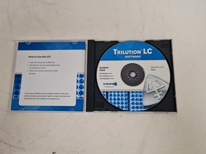 Thumbnail image of Gilson Trilution LC Software P/N 21063130 V1.3 & 1.4 Lab