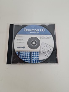 Thumbnail image of Gilson Trilution LC Software P/N 21063130 V1.3 & 1.4 Lab
