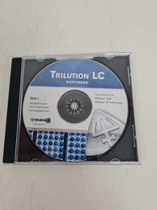 Thumbnail image of Gilson Trilution LC Software P/N 21063130 V1.3 & 1.4 Lab