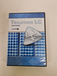 Thumbnail image of Gilson Trilution LC Software P/N 21063130 V1.3 & 1.4 Lab