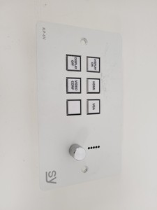 Thumbnail image of 2 x SYElectronics 6 Button Keypad Controllers with Ethernet  Model - KP-6V 