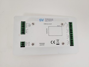 Thumbnail image of 2 x SYElectronics 6 Button Keypad Controllers with Ethernet  Model - KP-6V 