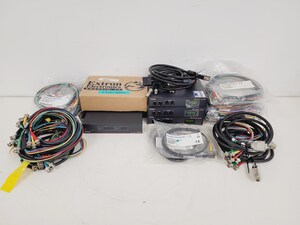 Thumbnail image of Lot of Extron Electronics Equipment - Cables - BNC - SYM - RGB - 