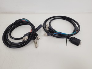 Thumbnail image of Lot of Extron Electronics Equipment - Cables - BNC - SYM - RGB - 