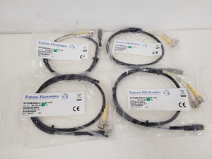 Thumbnail image of Lot of Extron Electronics Equipment - Cables - BNC - SYM - RGB - 