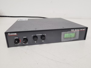 Thumbnail image of Lot of Extron Electronics Equipment - Cables - BNC - SYM - RGB - 