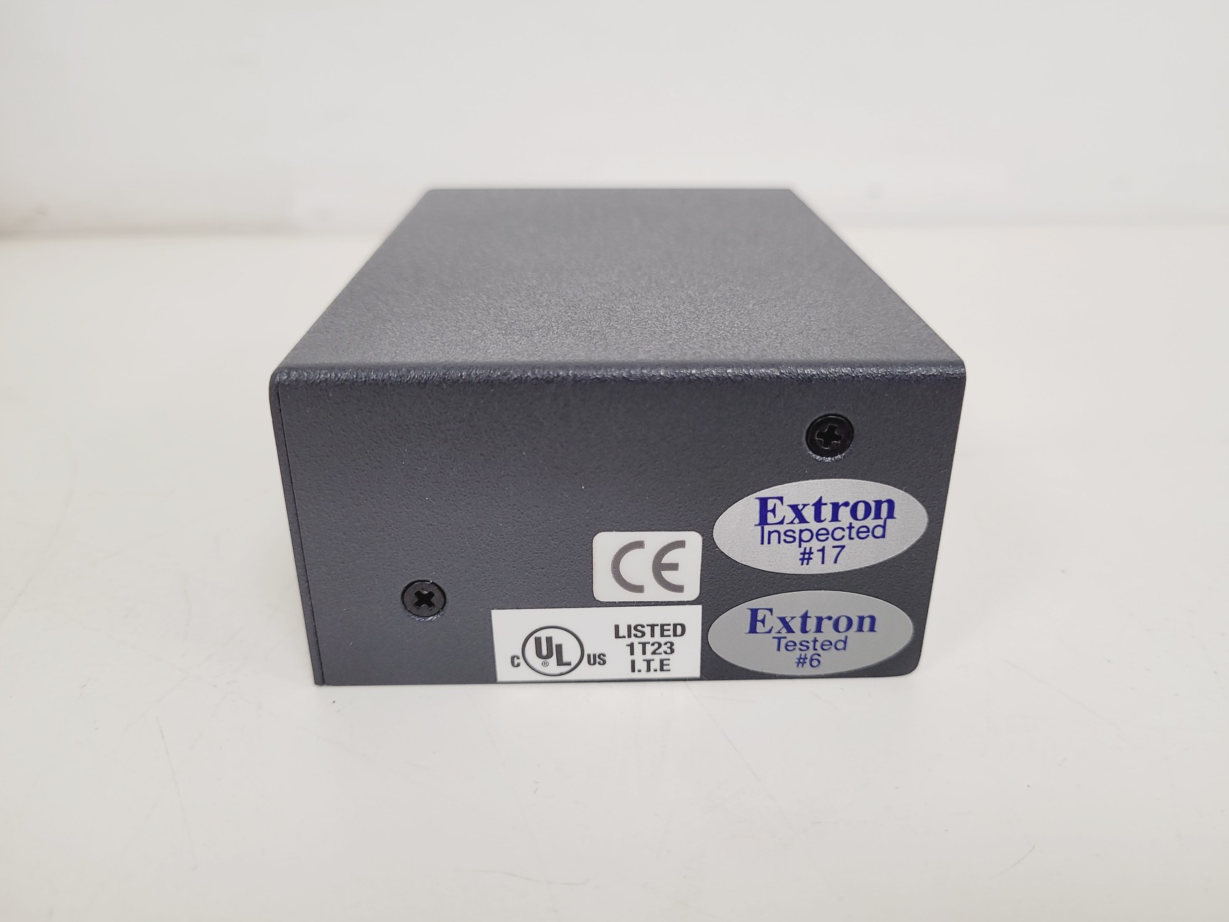 Image of Lot of Extron Electronics Equipment - Cables - BNC - SYM - RGB - 