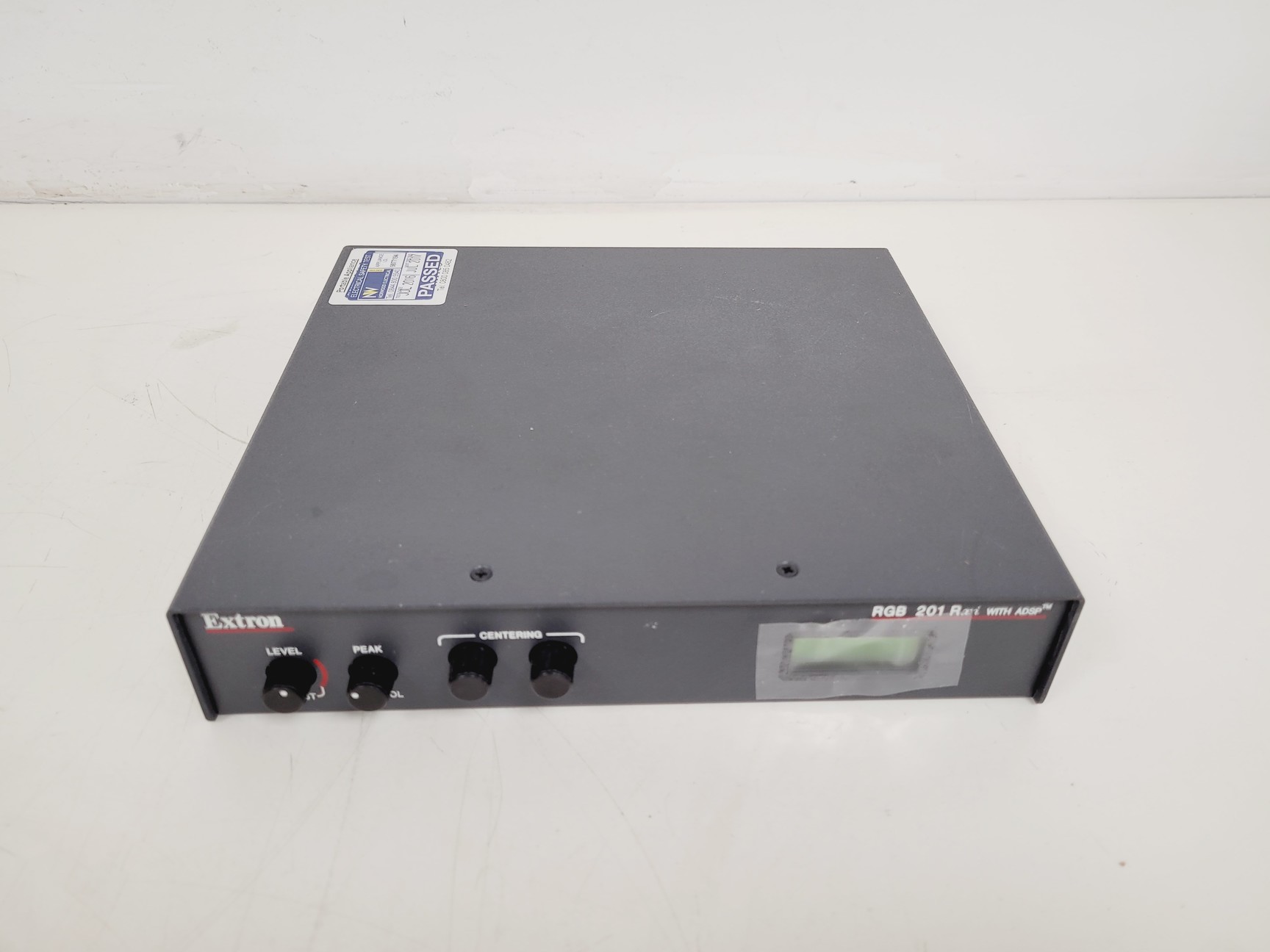 Image of Lot of Extron Electronics Equipment - Cables - BNC - SYM - RGB - 
