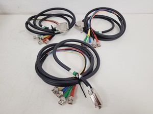 Thumbnail image of Lot of Extron Electronics Equipment - Cables - BNC - SYM - RGB - 
