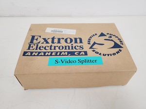 Thumbnail image of Lot of Extron Electronics Equipment - Cables - BNC - SYM - RGB - 