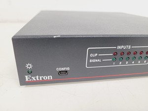 Thumbnail image of Lot of Extron Electronics Equipment - Cables - BNC - SYM - RGB - 