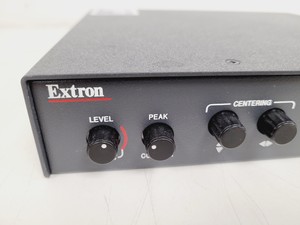 Thumbnail image of Lot of Extron Electronics Equipment - Cables - BNC - SYM - RGB - 