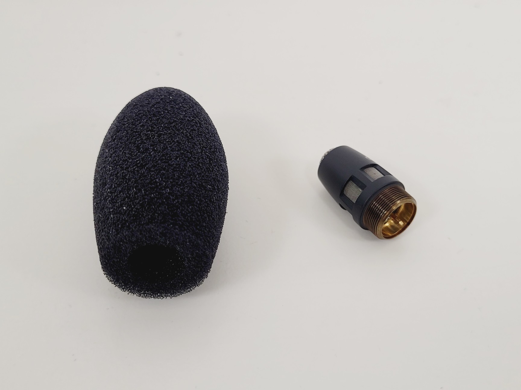 Image of 3 x AKG CK33 Hypercardoid Condenser Microphone Capsules (modular)