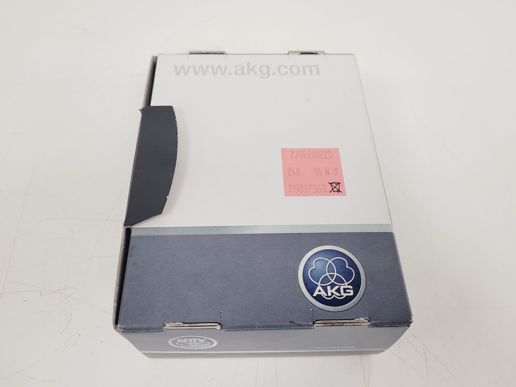 Image of 3 x AKG CK33 Hypercardoid Condenser Microphone Capsules (modular)