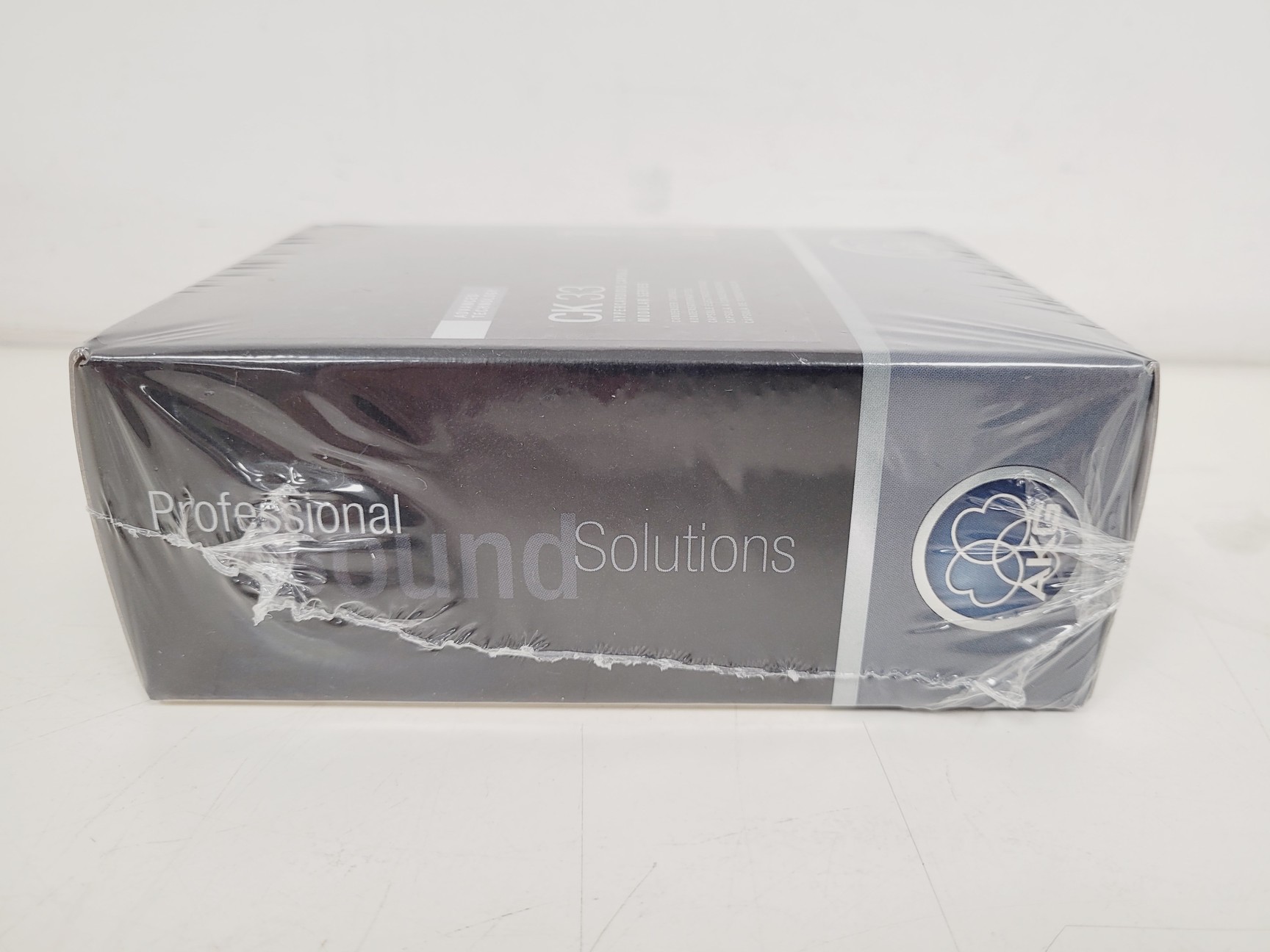 Image of 3 x AKG CK33 Hypercardoid Condenser Microphone Capsules (modular)