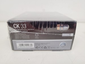 Thumbnail image of 3 x AKG CK33 Hypercardoid Condenser Microphone Capsules (modular)