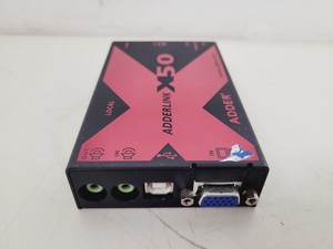 Thumbnail image of Adderlink X50 USB KVMA 50m CATx Extender & Remote - KVM
