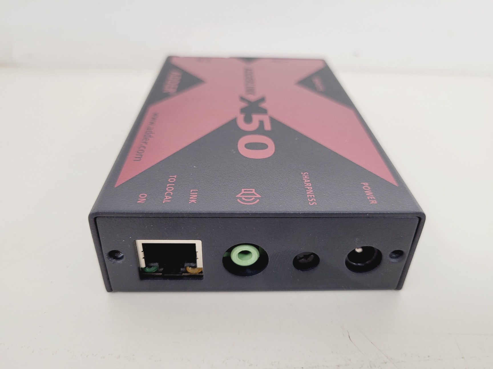 Image of Adderlink X50 USB KVMA 50m CATx Extender & Remote - KVM