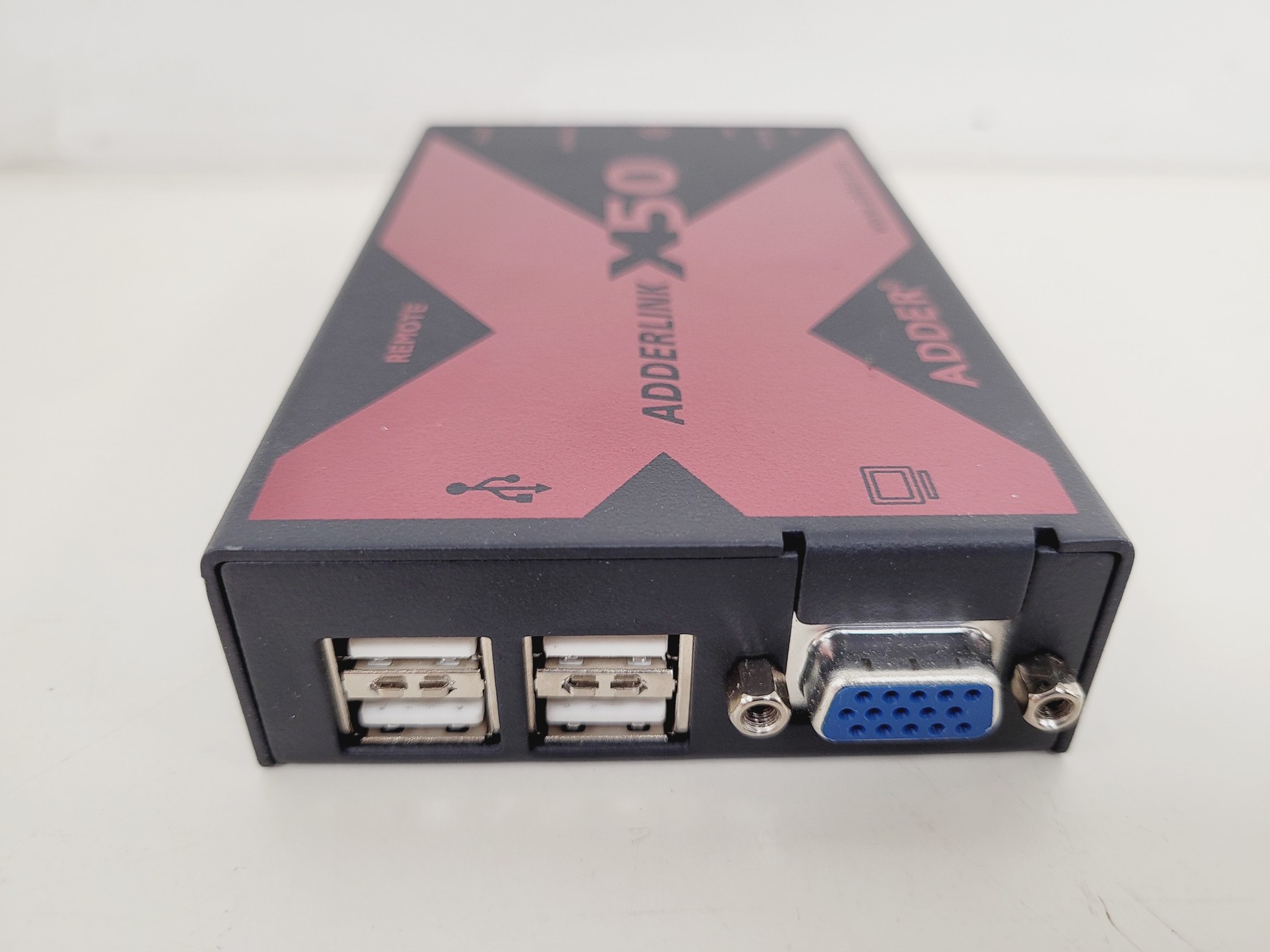 Image of Adderlink X50 USB KVMA 50m CATx Extender & Remote - KVM