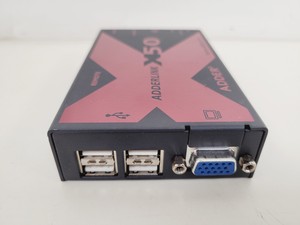 Thumbnail image of Adderlink X50 USB KVMA 50m CATx Extender & Remote - KVM