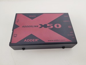 Thumbnail image of Adderlink X50 USB KVMA 50m CATx Extender & Remote - KVM
