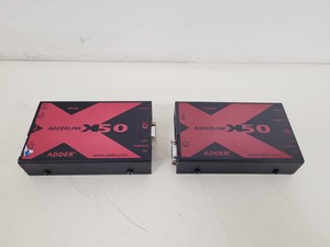Thumbnail image of Adderlink X50 USB KVMA 50m CATx Extender & Remote - KVM